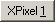 Xpixel1Button